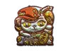 Sticker | Lucky Cat (Foil)