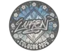 Sticker | luken | Cologne 2026