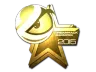 Sticker | Luminosity Gaming (Gold) | Cluj-Napoca 2015