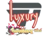 Sticker | lux | Shanghai 2024