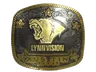 Sticker | Lynn Vision (Gold) | Austin 2025