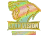 Sticker | Lynn Vision (Holo) | Copenhagen 2024