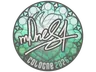 Sticker | m0NESY | Cologne 2026