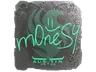 Sticker | m0NESY (Foil) | Austin 2025