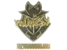 Sticker | m0NESY (Gold) | Copenhagen 2024