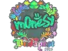 Sticker | m0NESY (Holo) | Budapest 2025
