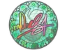 Sticker | m0NESY (Holo) | Cologne 2026