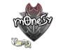 Sticker | m0NESY | Paris 2023