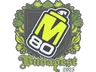 Sticker | M80 | Budapest 2025