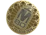 Sticker | M80 (Gold) | Cologne 2026