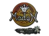 Sticker | maden | Antwerp 2022