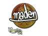 Sticker | maden | Paris 2023