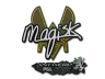 Sticker | Magisk | Antwerp 2022