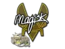 Sticker | Magisk (Champion) | Paris 2023
