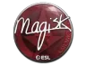 Sticker | Magisk | Katowice 2019