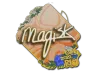 Sticker | Magisk | Rio 2022