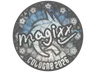 Sticker | magixx | Cologne 2026