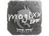 Sticker | magixx (Foil) | Austin 2025
