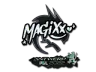 Sticker | magixx (Glitter) | Antwerp 2022
