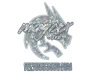 Sticker | magixx (Glitter) | Copenhagen 2024