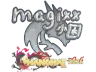 Sticker | magixx (Glitter) | Shanghai 2024