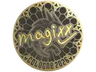 Sticker | magixx (Gold) | Cologne 2026