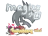 Sticker | magixx | Shanghai 2024