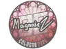 Sticker | Magnojez | Cologne 2026