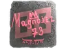 Sticker | Magnojez (Foil) | Austin 2025