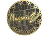 Sticker | Magnojez (Gold) | Cologne 2026