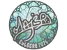 Sticker | MAJ3R | Cologne 2026