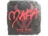 Sticker | Maka (Foil) | Austin 2025