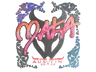 Sticker | Maka (Holo) | Austin 2025