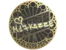 Sticker | makazze (Gold) | Cologne 2026