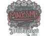 Sticker | malbsMd | Budapest 2025