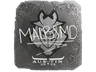 Sticker | malbsMd (Foil) | Austin 2025