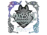 Sticker | malbsMd (Holo) | Austin 2025