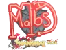 Sticker | malbsMd | Shanghai 2024