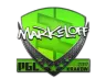 Sticker | markeloff | Krakow 2017