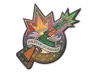Sticker | Master Guardian (Holo)