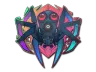 Sticker | Mastermind (Holo)