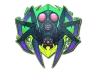 Sticker | Mastermind
