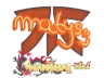 Sticker | MATYS | Shanghai 2024