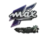 Sticker | max | Antwerp 2022
