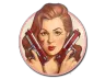Sticker | Merietta
