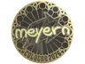 Sticker | meyern (Gold) | Cologne 2026