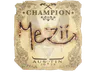Sticker | mezii (Champion) | Austin 2025