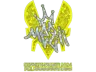Sticker | mezii (Glitter) | Copenhagen 2024