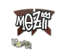 Sticker | mezii | Paris 2023