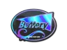 Sticker | Miami Buttery (Holo)